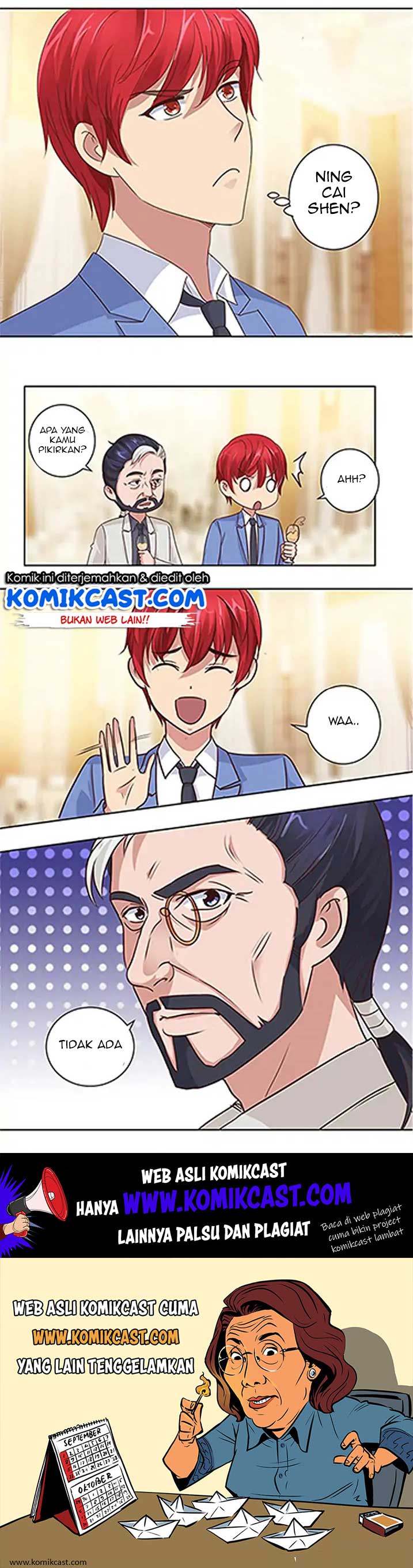 Metropolitan Supremacy System Chapter 69 Gambar 10